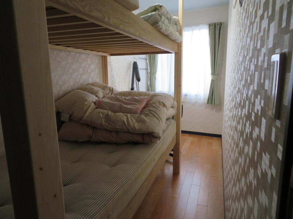 Sapporo Guest House Nariya Eksteriør billede