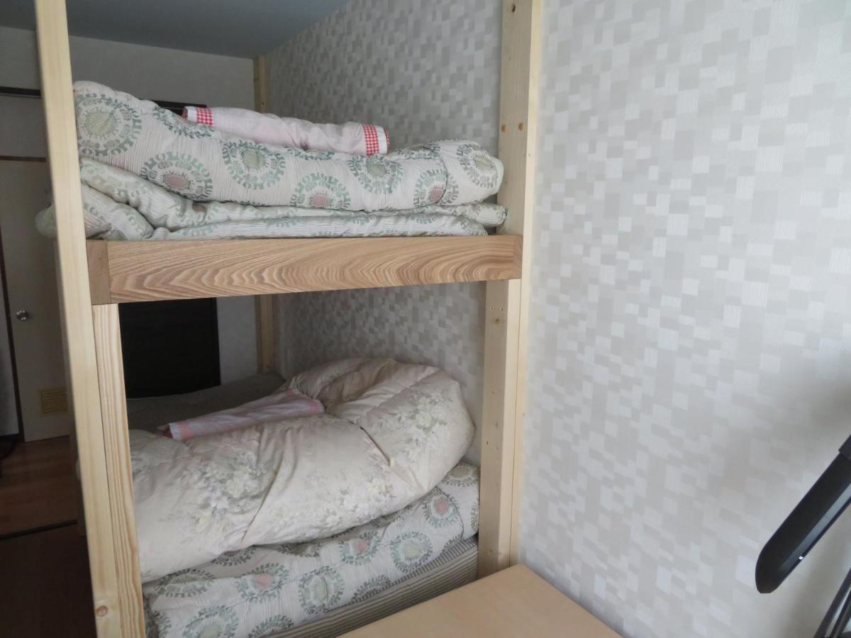Sapporo Guest House Nariya Eksteriør billede