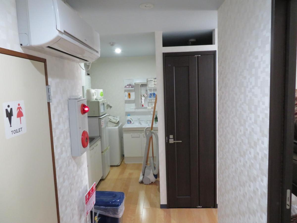 Sapporo Guest House Nariya Eksteriør billede