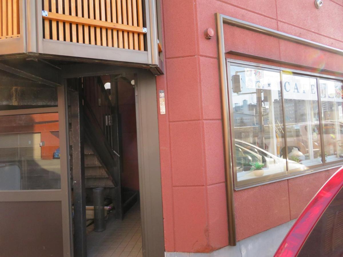 Sapporo Guest House Nariya Eksteriør billede
