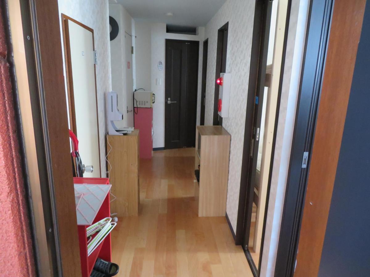 Sapporo Guest House Nariya Eksteriør billede