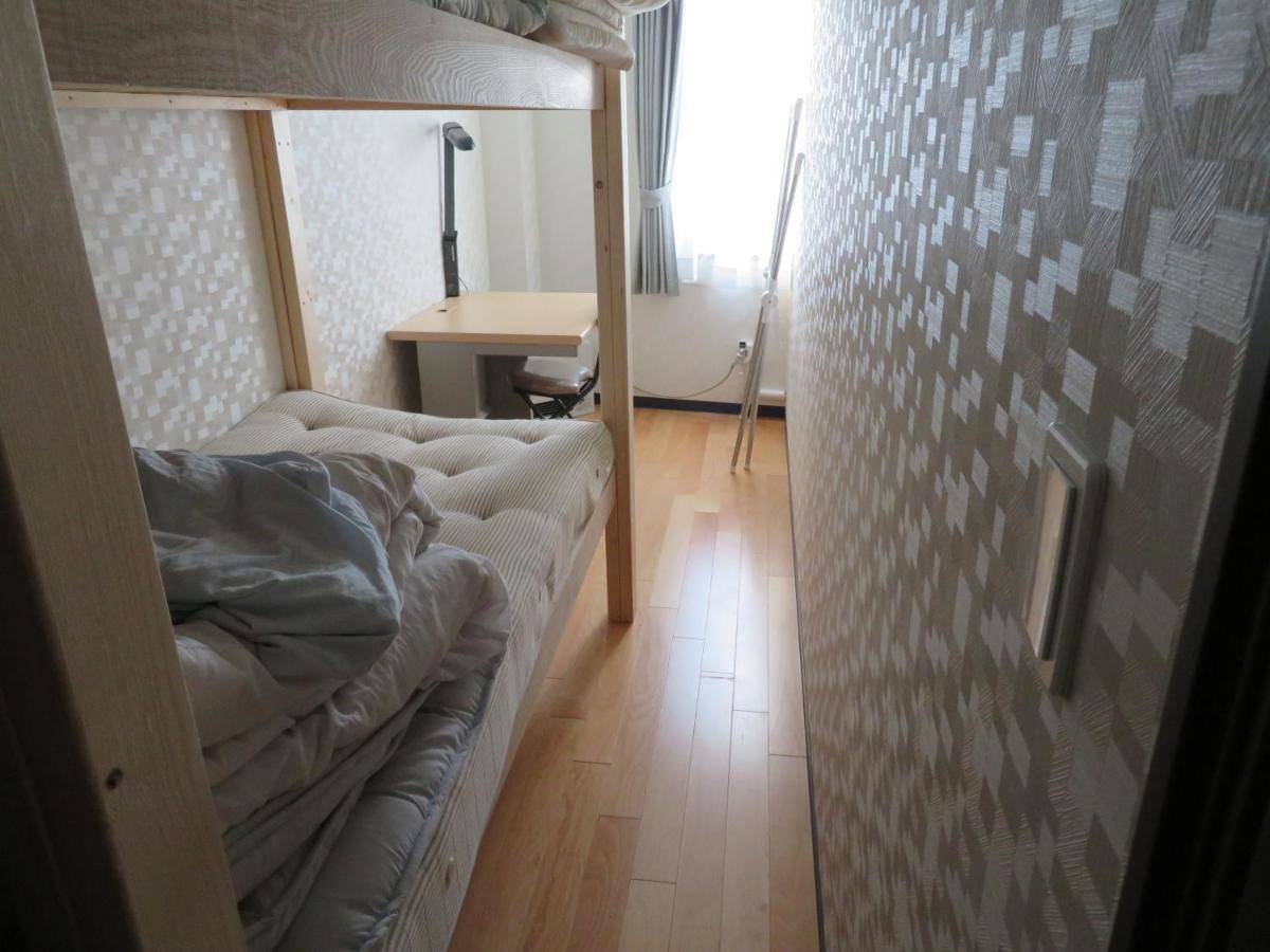 Sapporo Guest House Nariya Eksteriør billede
