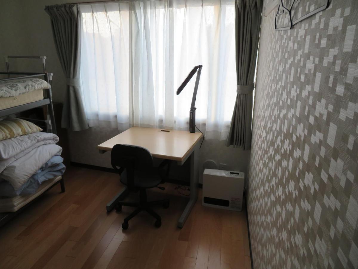Sapporo Guest House Nariya Eksteriør billede