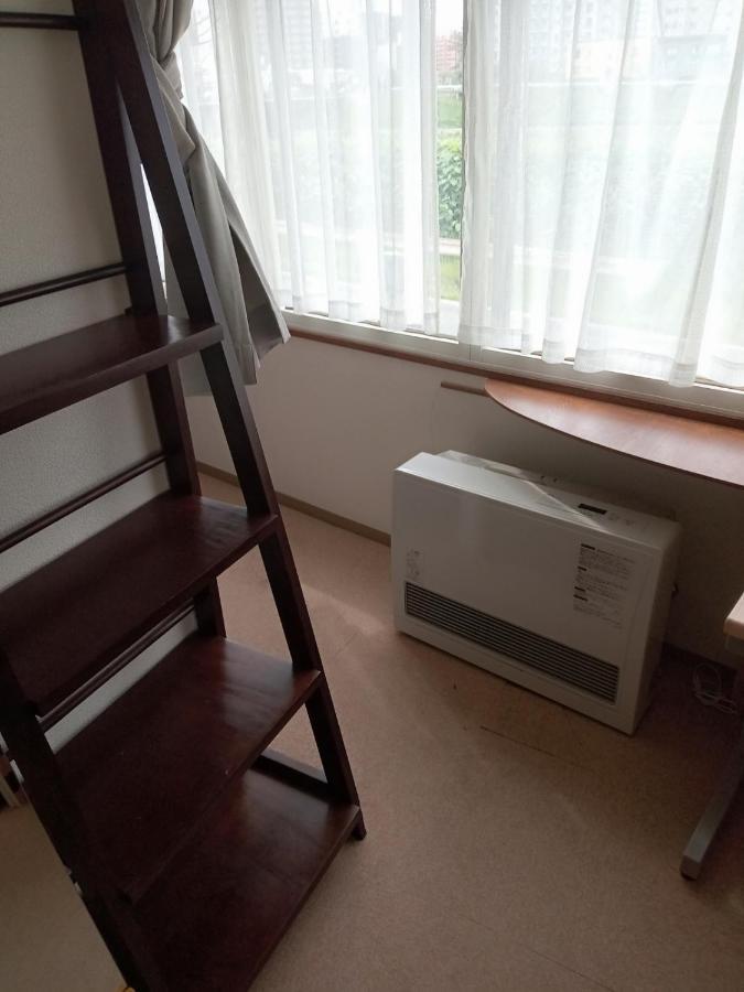 Sapporo Guest House Nariya Eksteriør billede