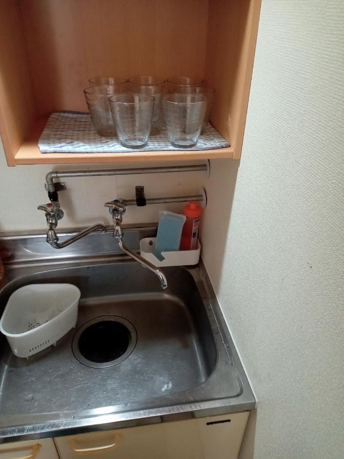 Sapporo Guest House Nariya Eksteriør billede