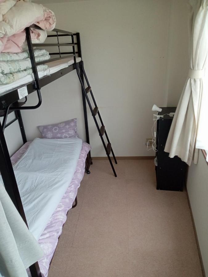 Sapporo Guest House Nariya Eksteriør billede