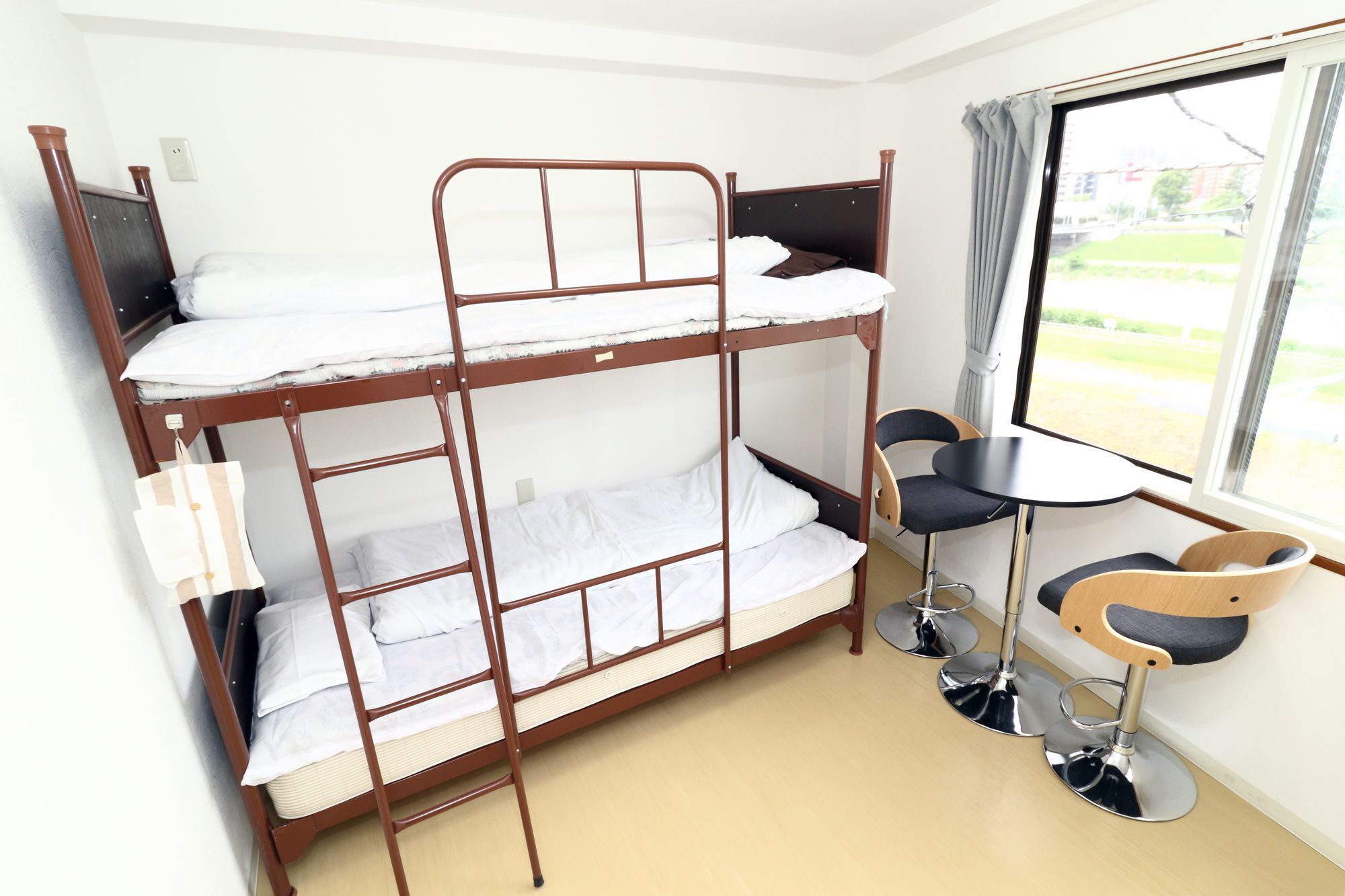 Sapporo Guest House Nariya Eksteriør billede